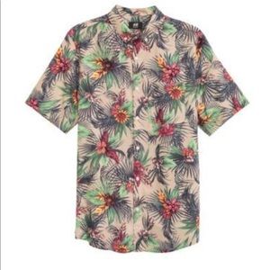 H&M Aloha Shirt